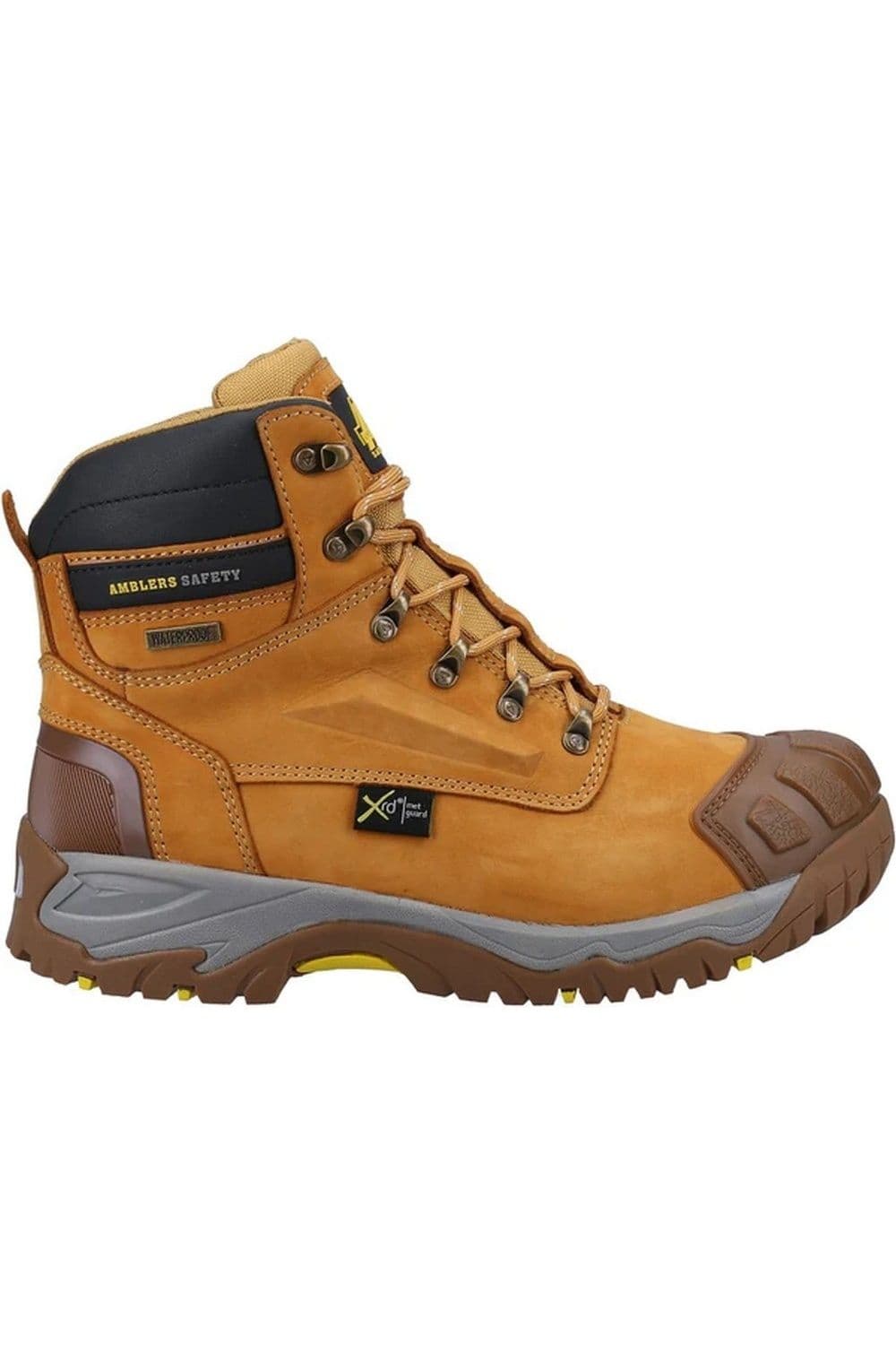 FS986 Nubuck Safety Boots