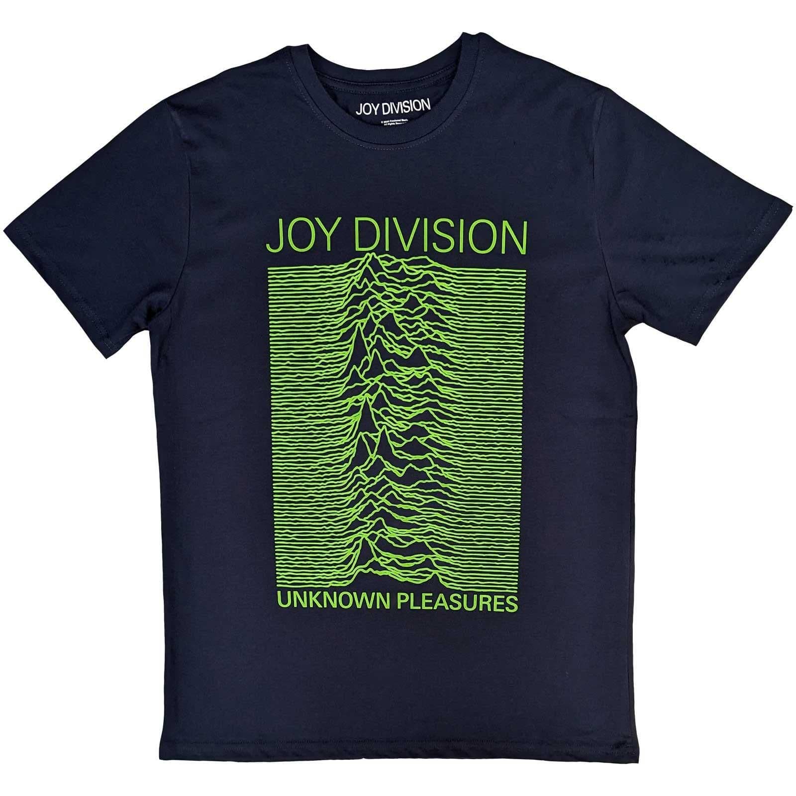 Unknown Pleasures T-Shirt