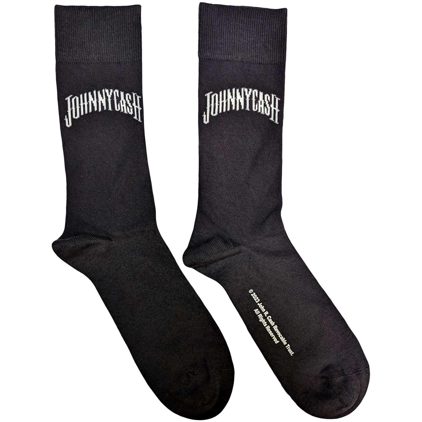 Man Logo Socks