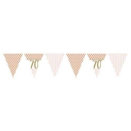 70th Bunting