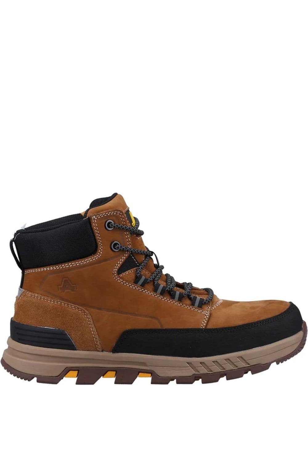 AS262 Corbel Grain Leather Safety Boots
