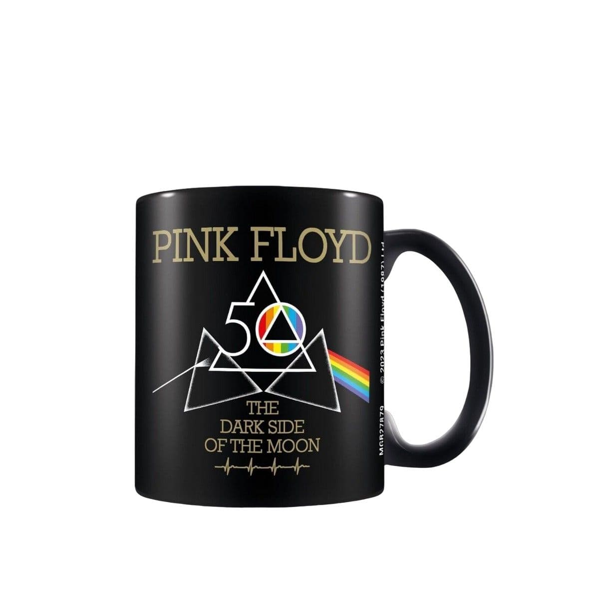 Dark Side 50th Anniversary Mug