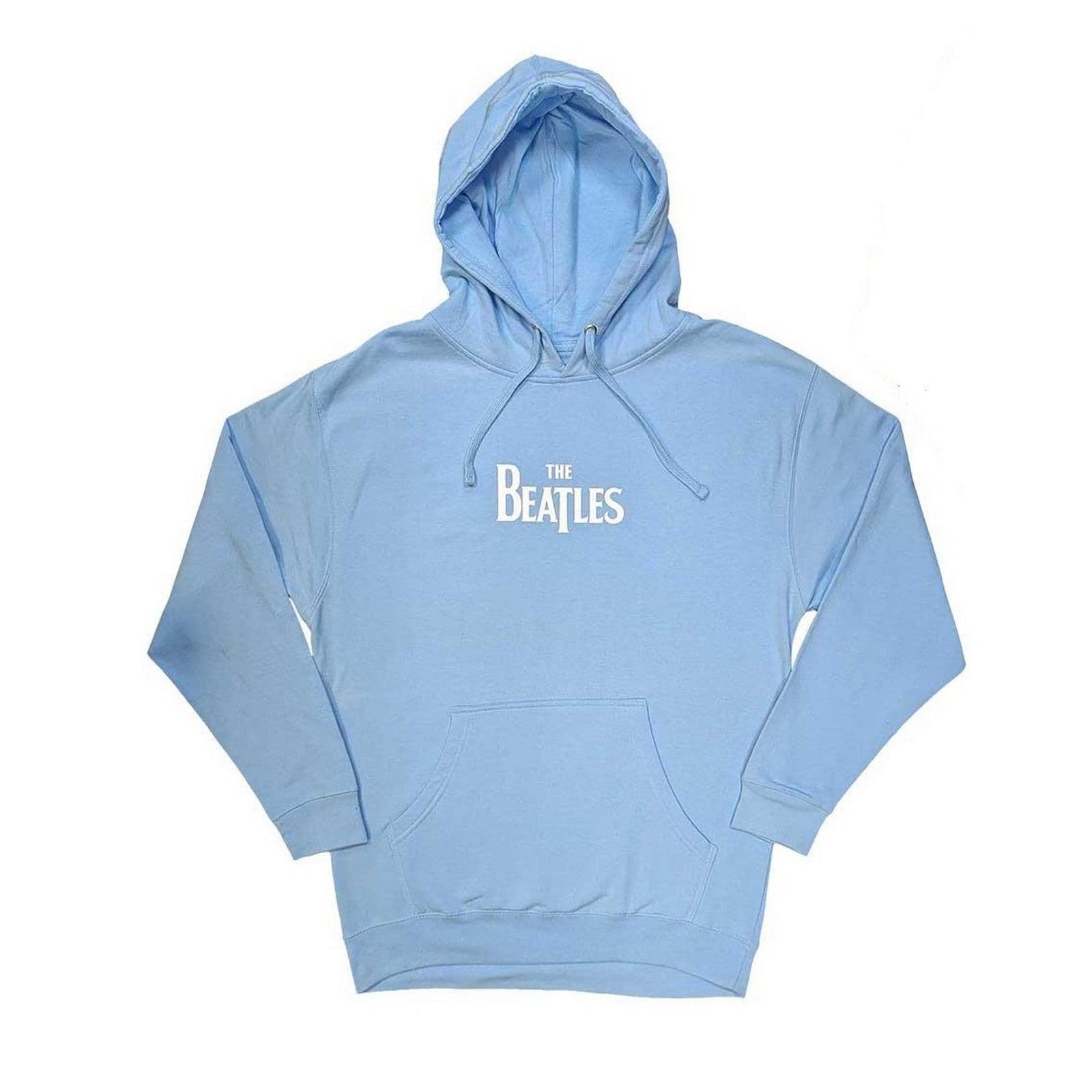 All You Need Is Love Back Print Hoodie