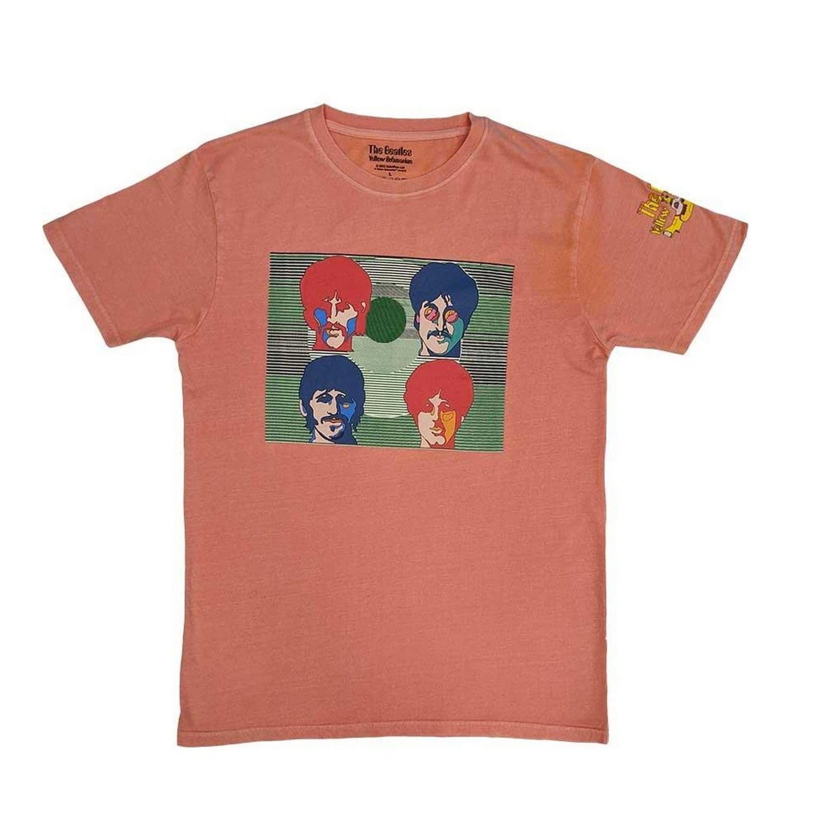 Submarine Magic Piano T Shirt
