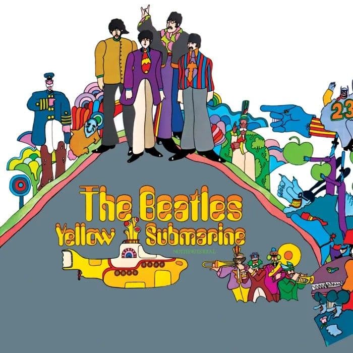 Submarine Standard Postcard