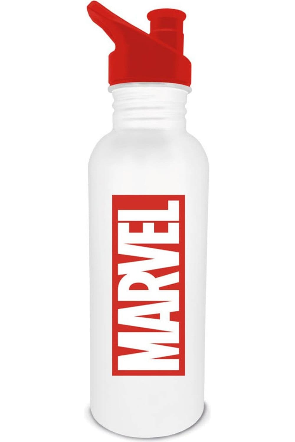 Logo Metal Water Bottle