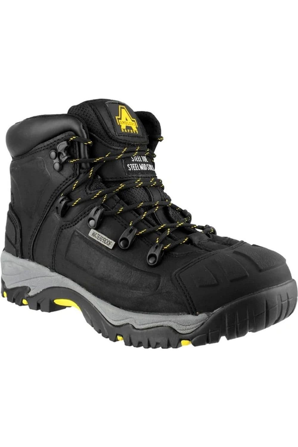 FS32 Leather Waterproof Safety Boots