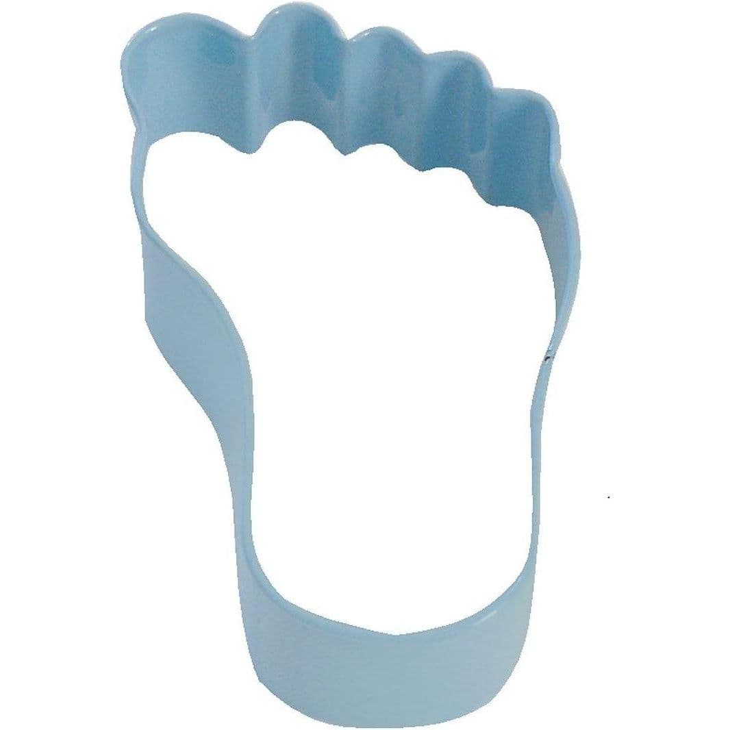 Foot Gender Reveal Cookie Cutter