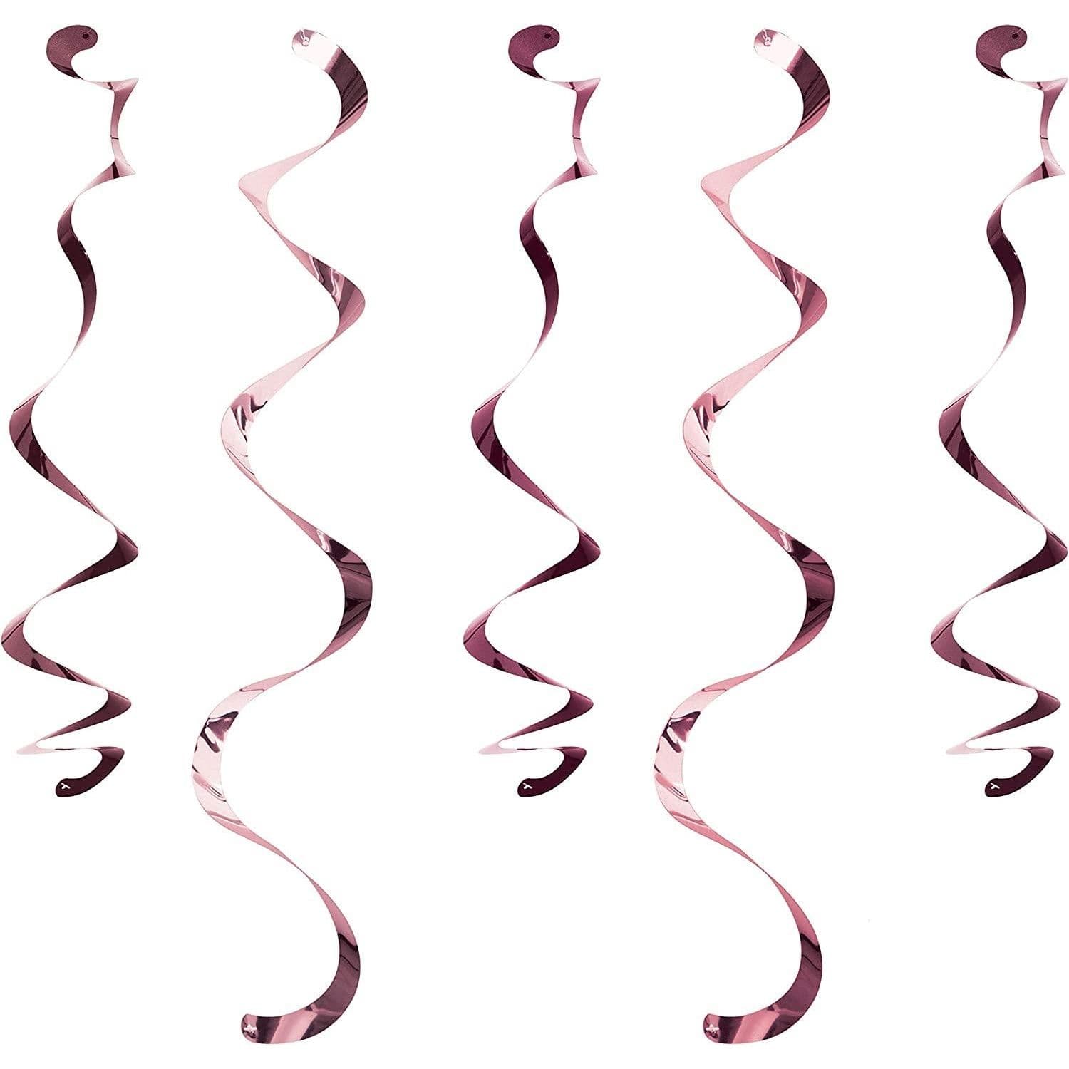 Marble Effect Streamers