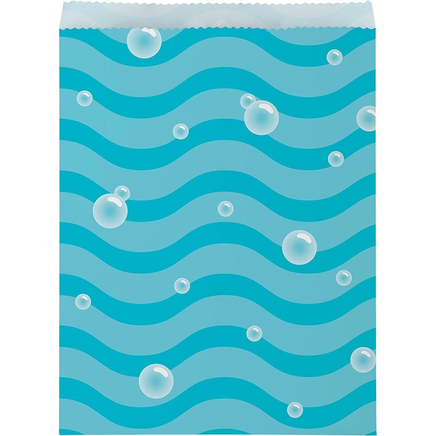 Bubbles Paper Gift Bag