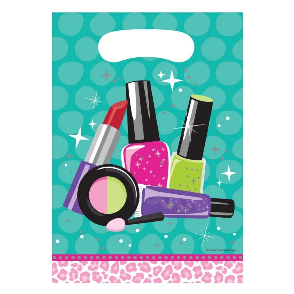 Spa Theme Bags