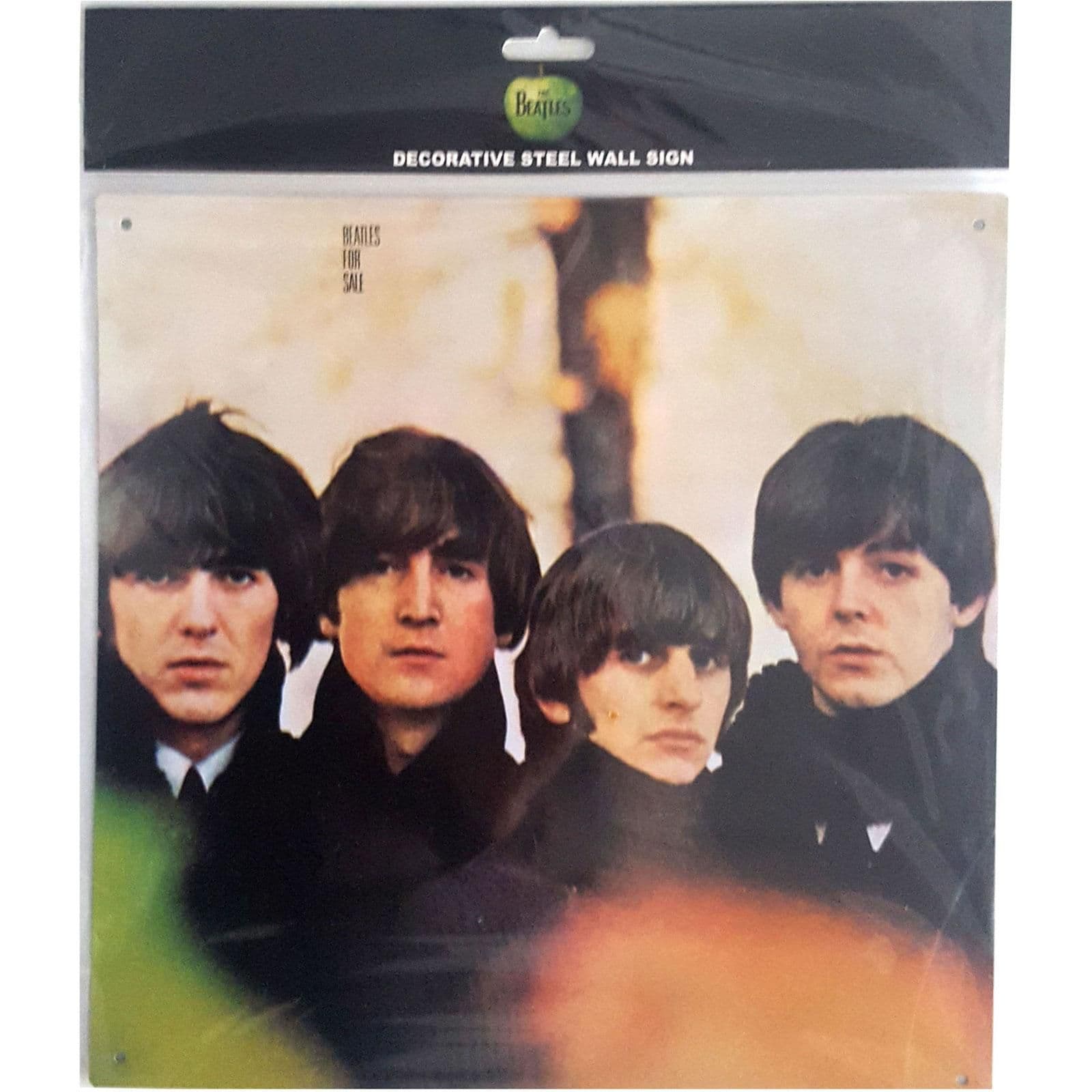 Album Steel Sign