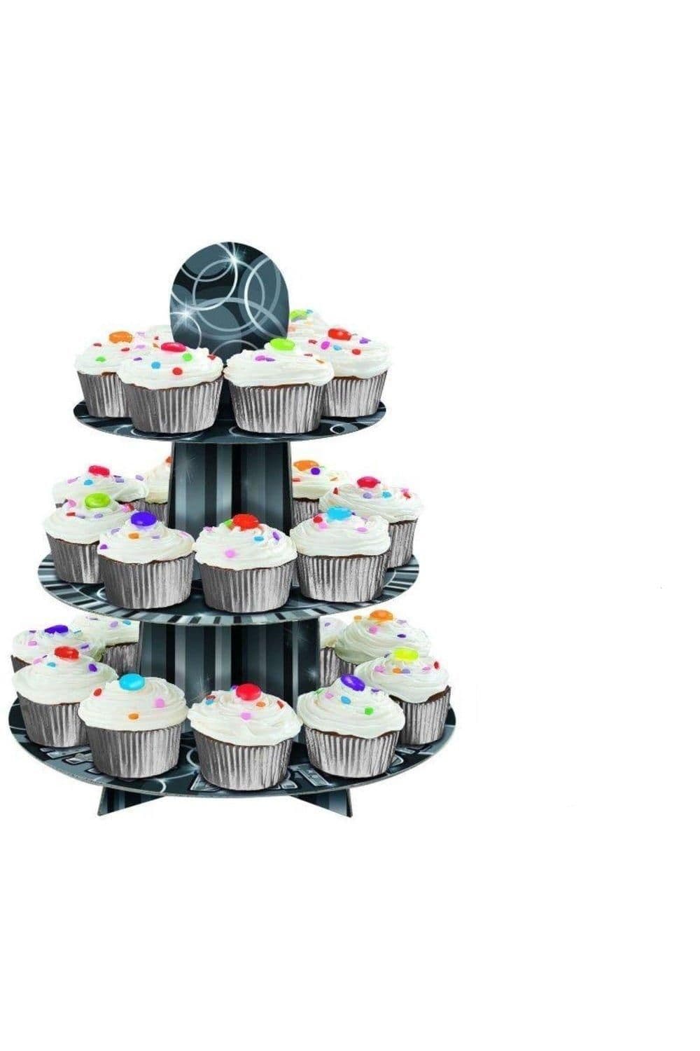 Glitz Customizable Cupcake Stand