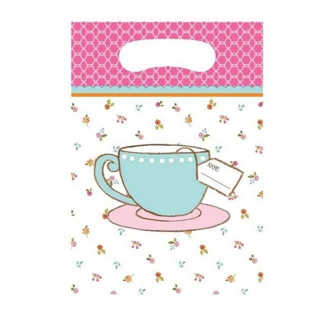 Tea Time Hoffmaster Group Bags