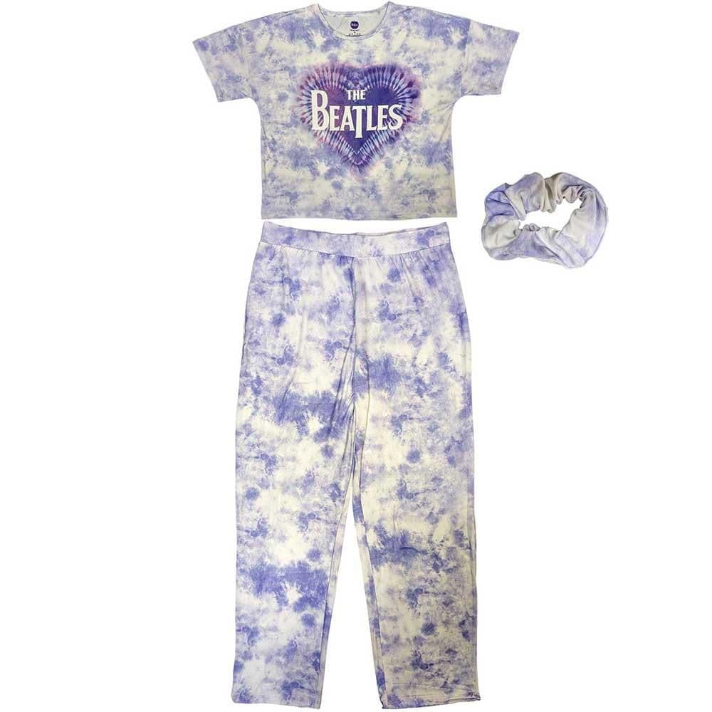 Heart Logo Pyjama Set