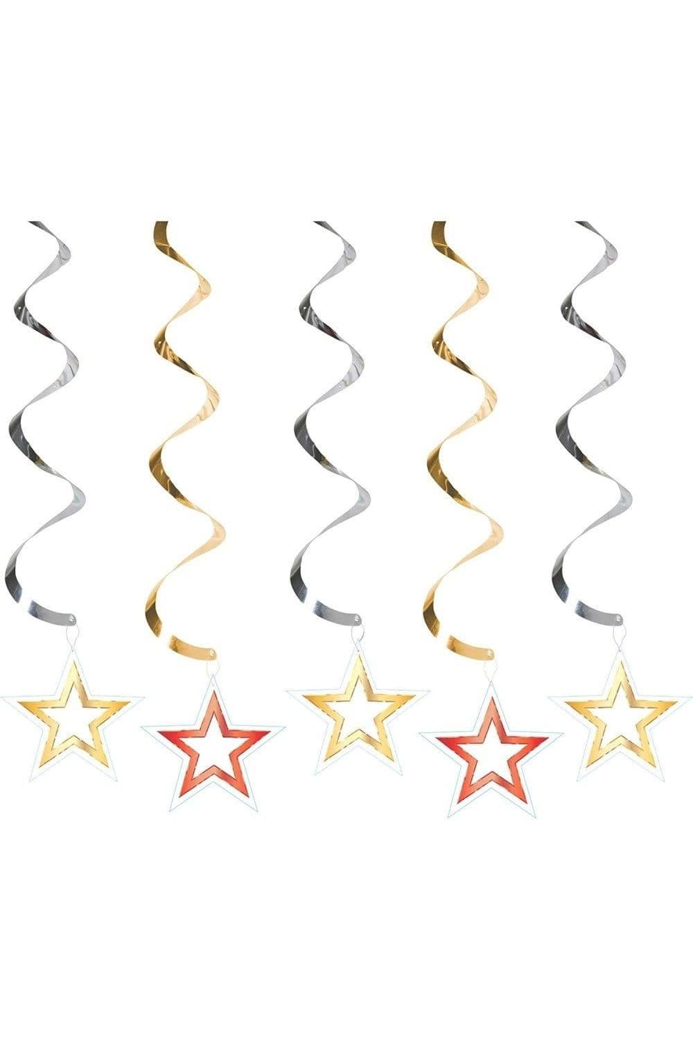 Stars Hanging Decoration