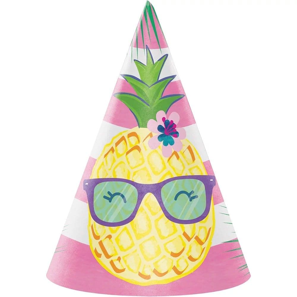 Pineapple Hats