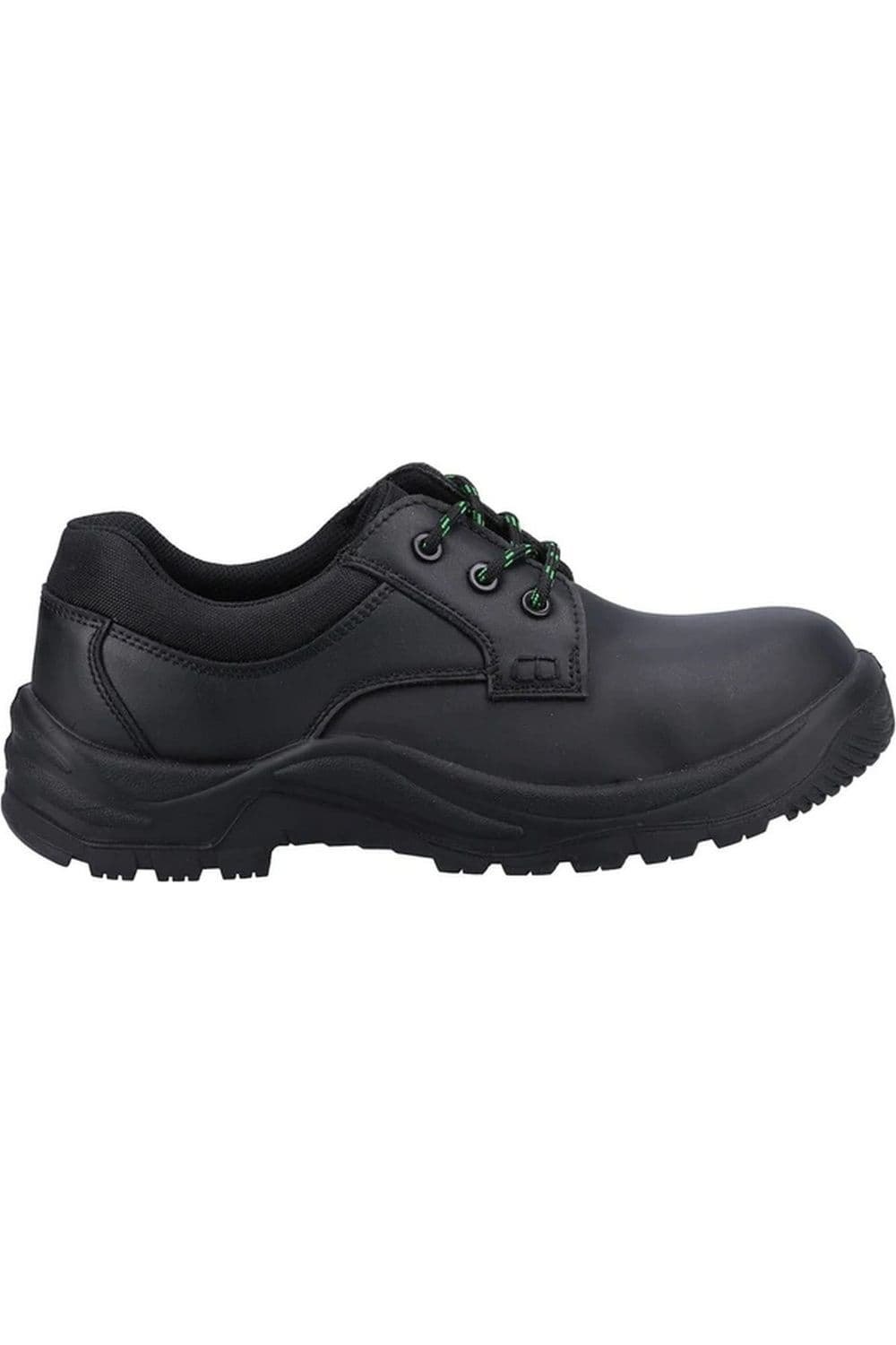 AS504 Leather Safety Shoes