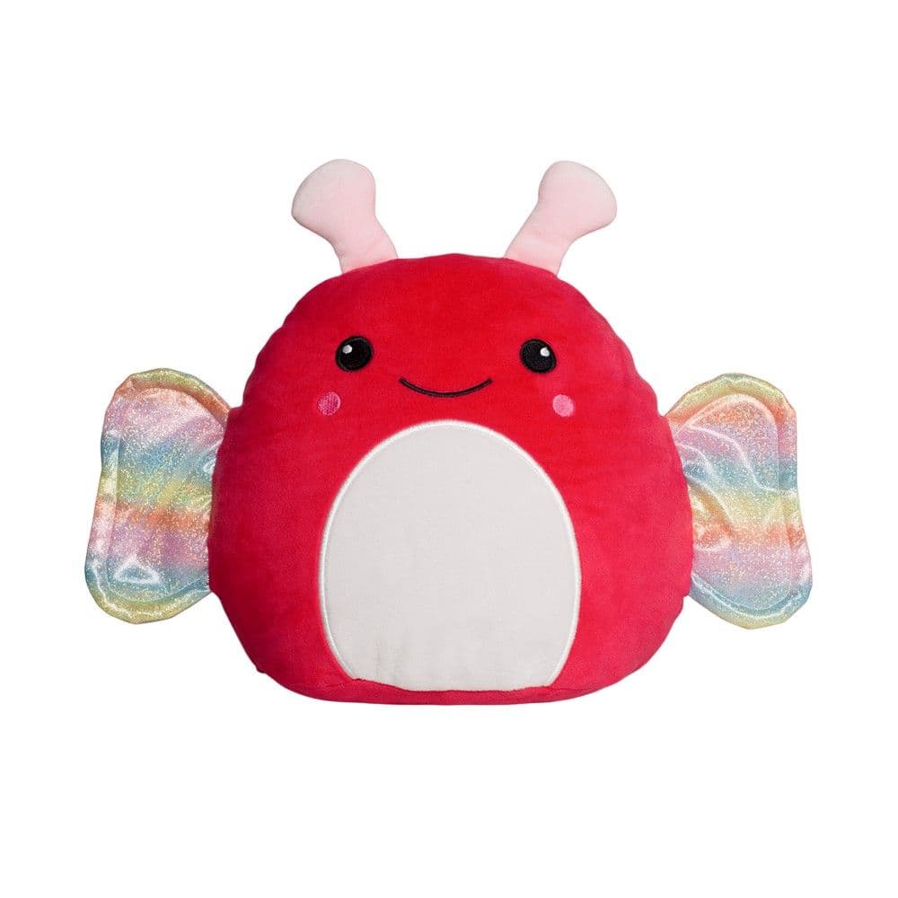 Squidgy Butterfly Plush Toy