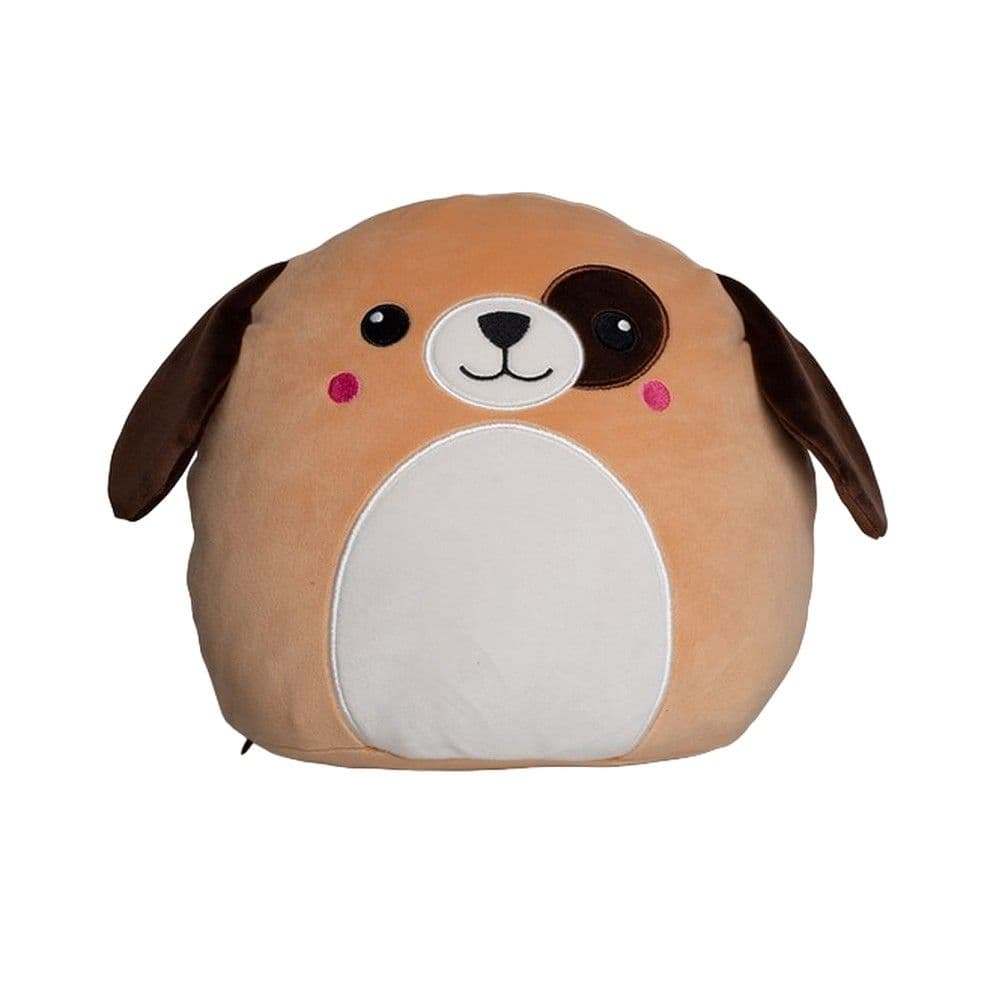 Squidgy Dog Plush Toy