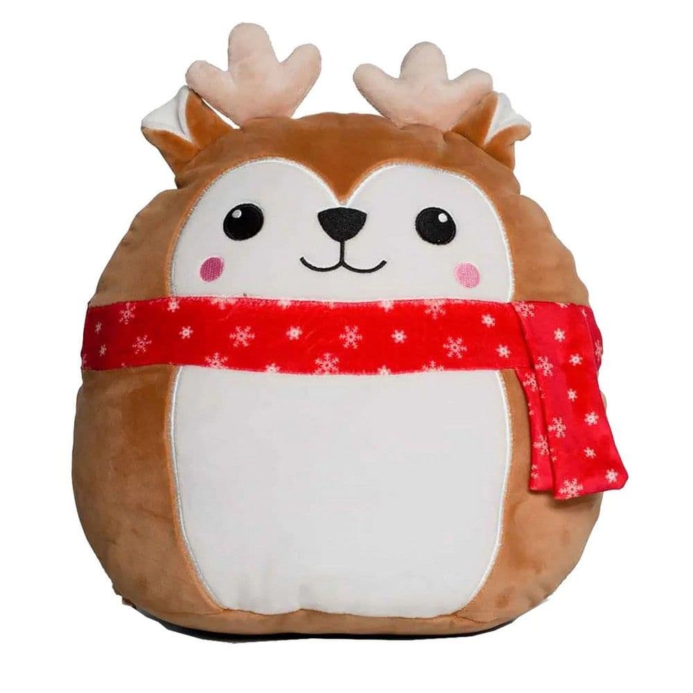 Squidgy Deer Plush Toy