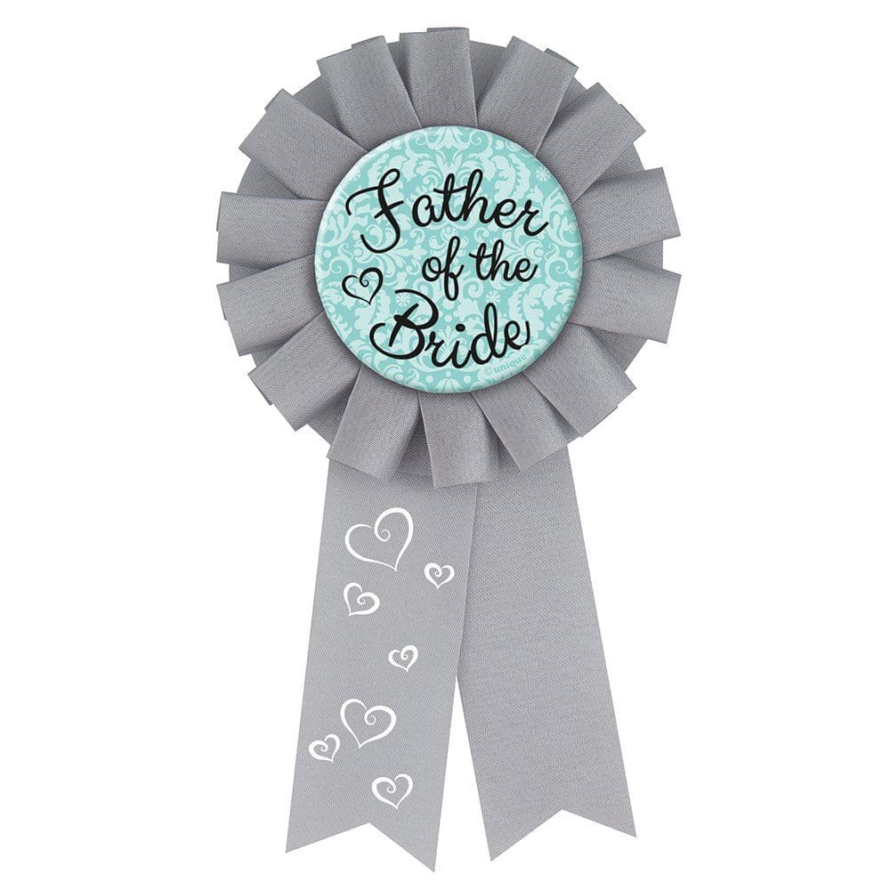Father Bride Award Ribbon