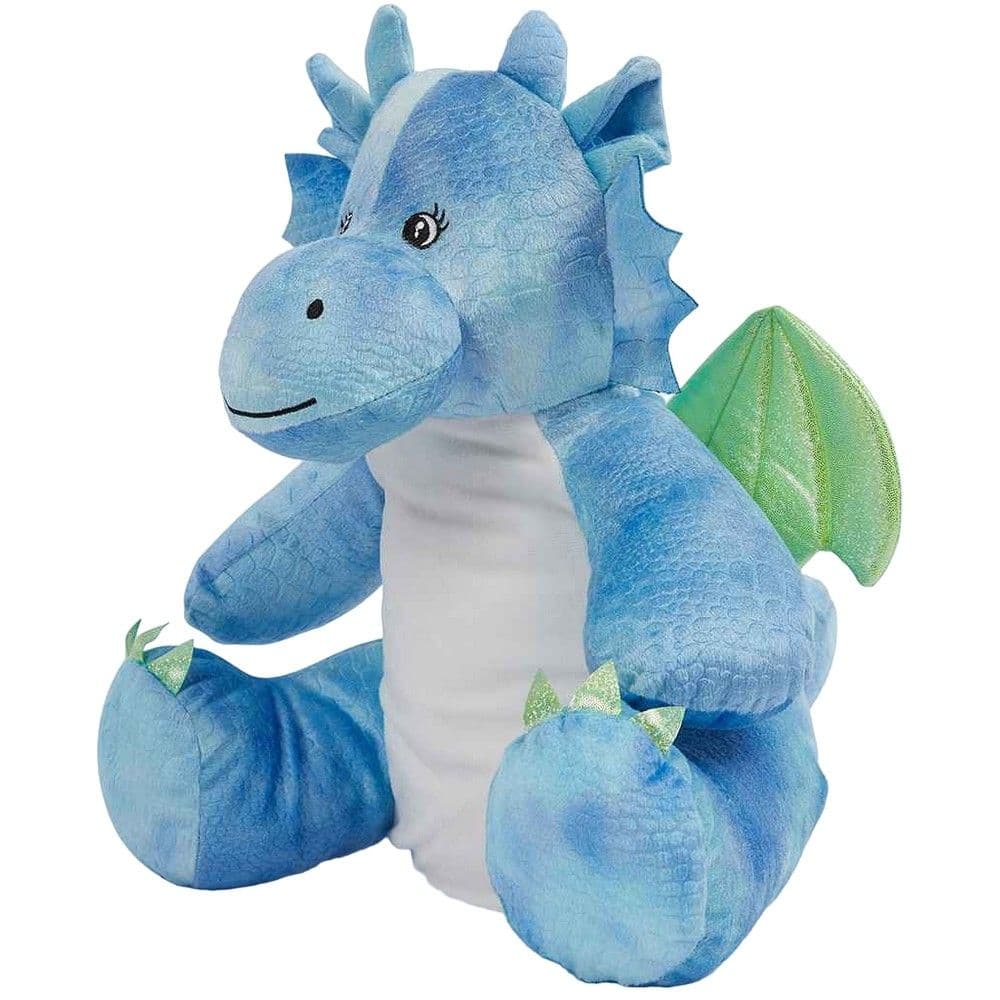 Zippie Soft Dragon Plush Toy