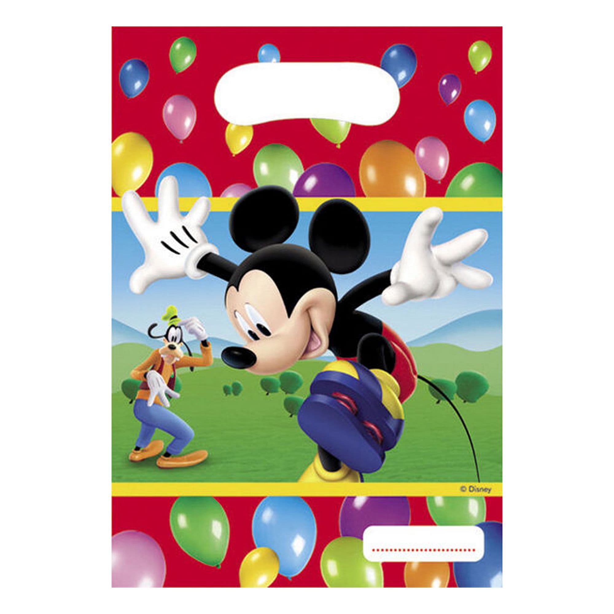 Mickey Mouse Party Bag