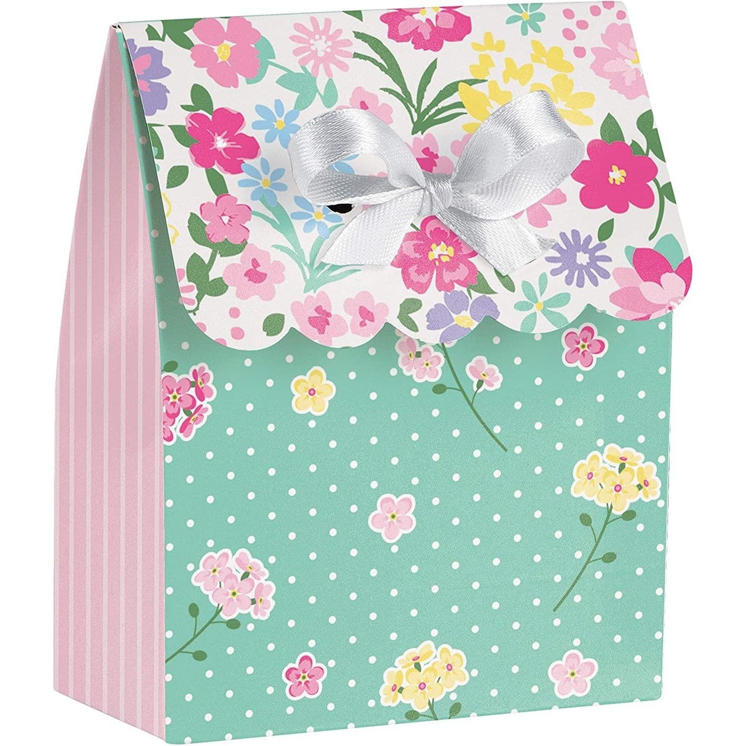 Dainty Flowers Tea Bags