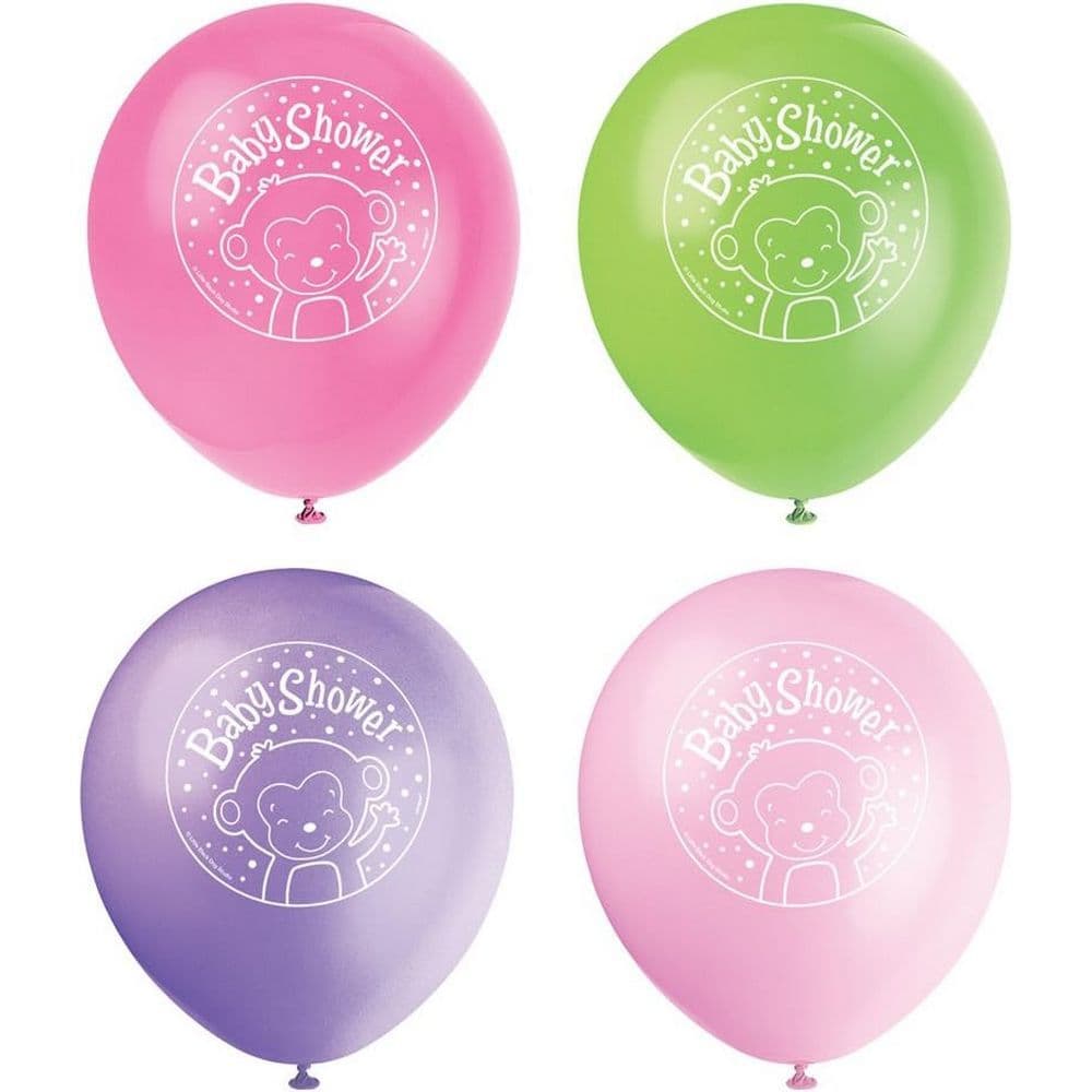Shower Balloon