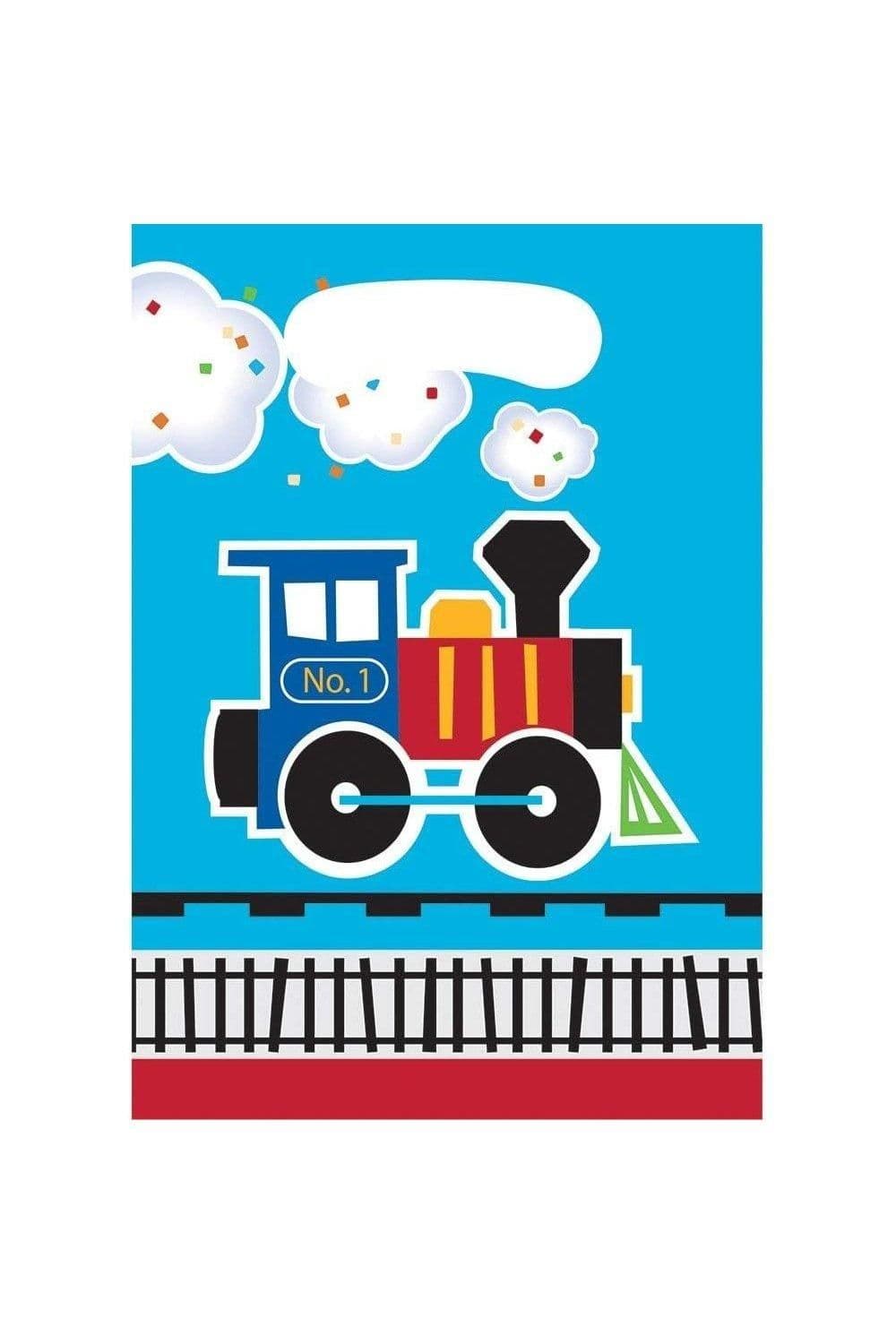 All Aboard Train Bags
