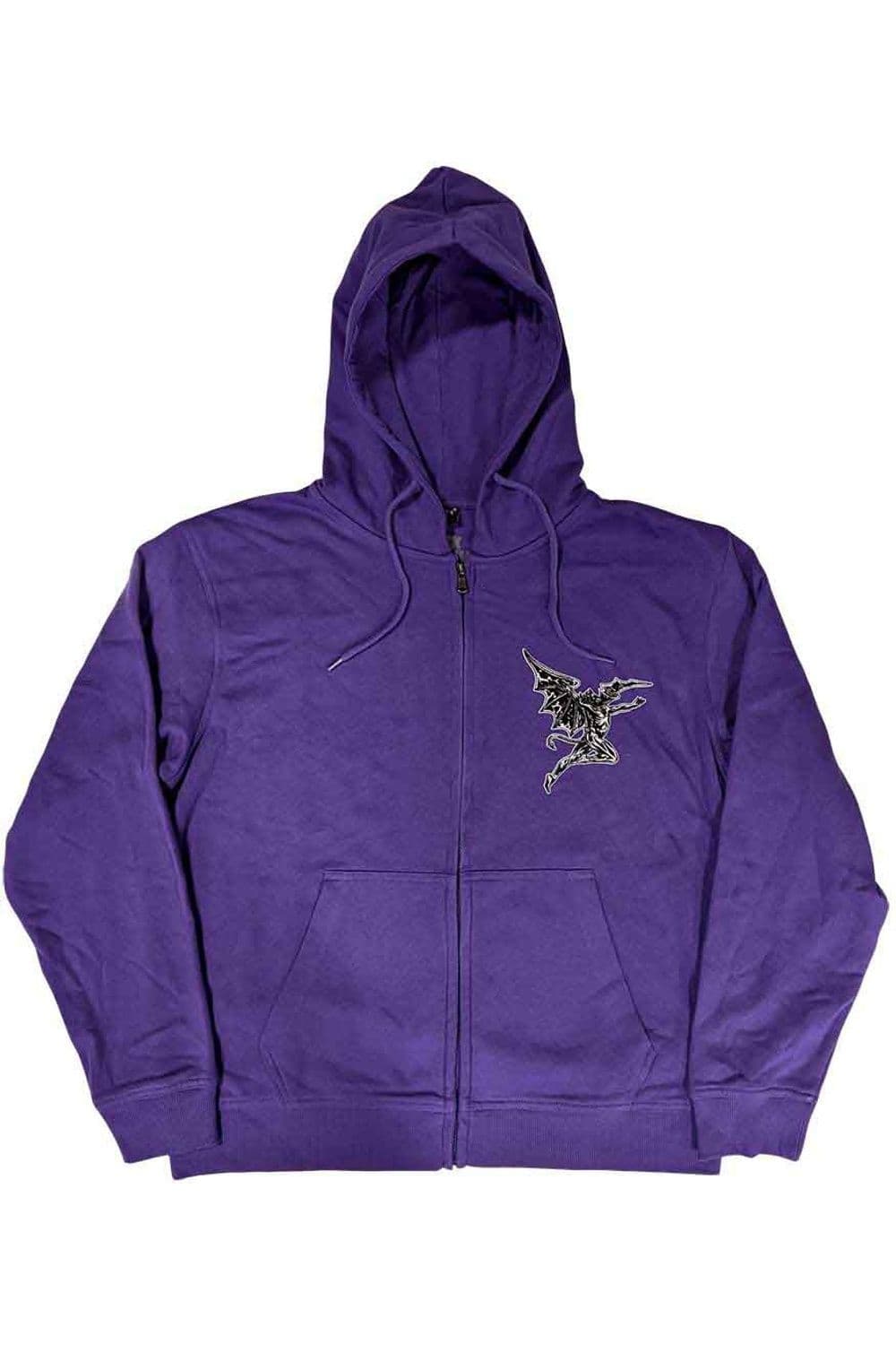Henry Logo Full Zip Hoodie