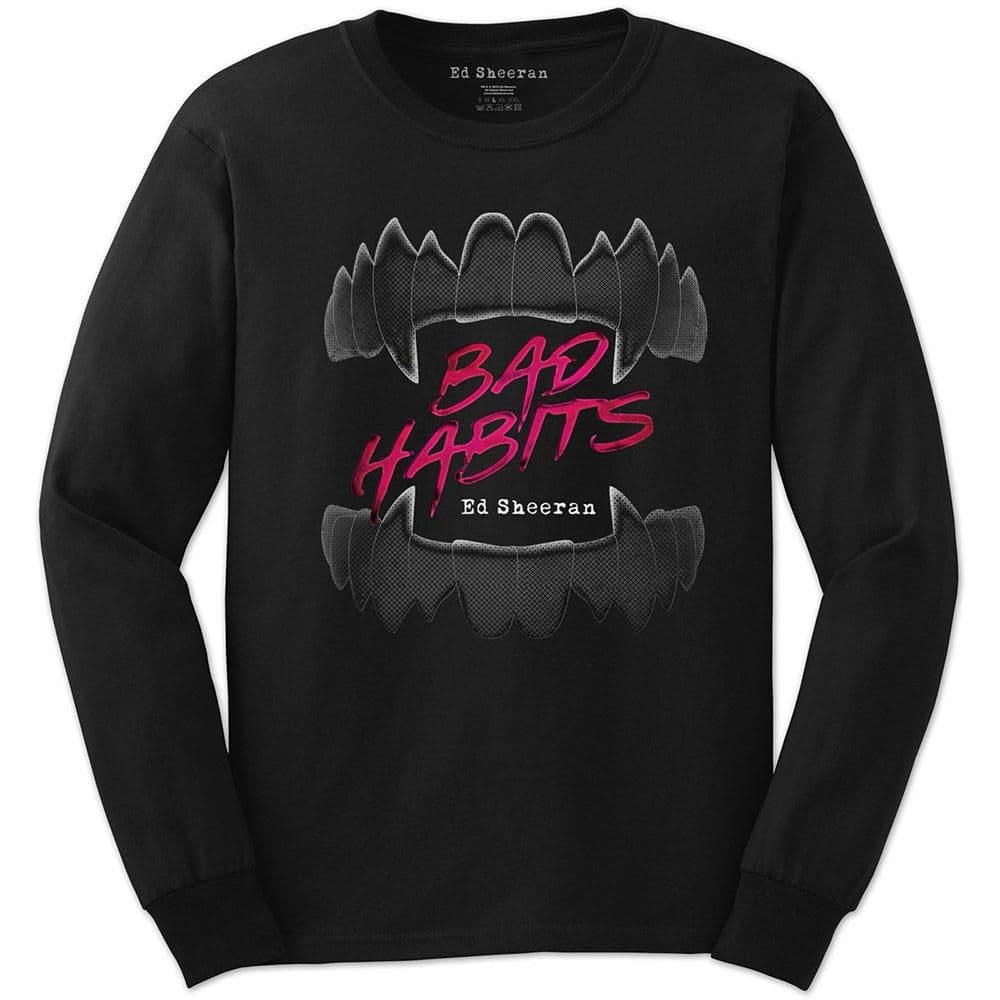 Bad Habits T Shirt