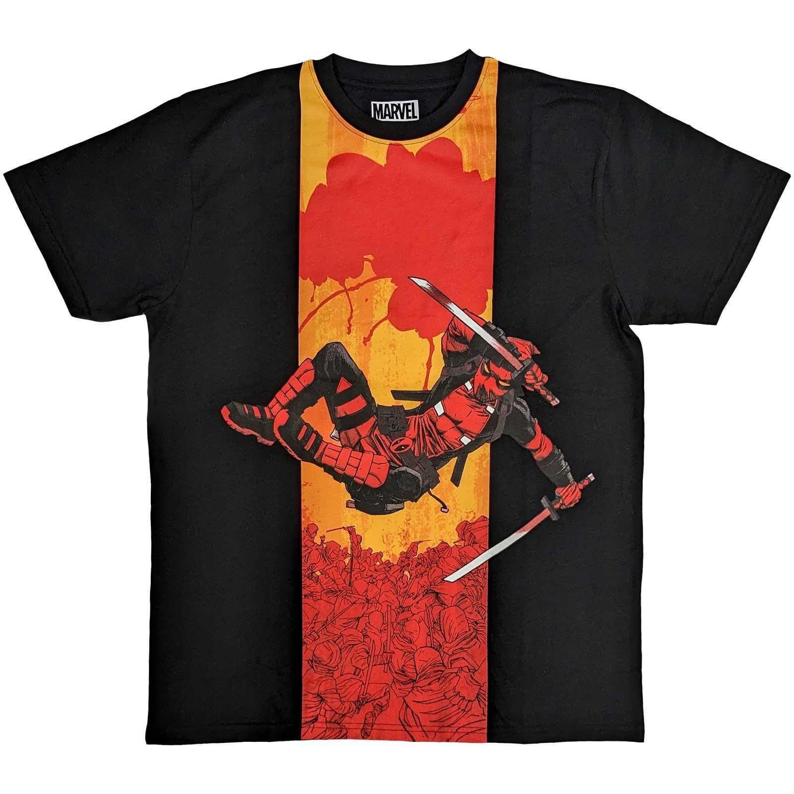 Samurai Cotton T Shirt