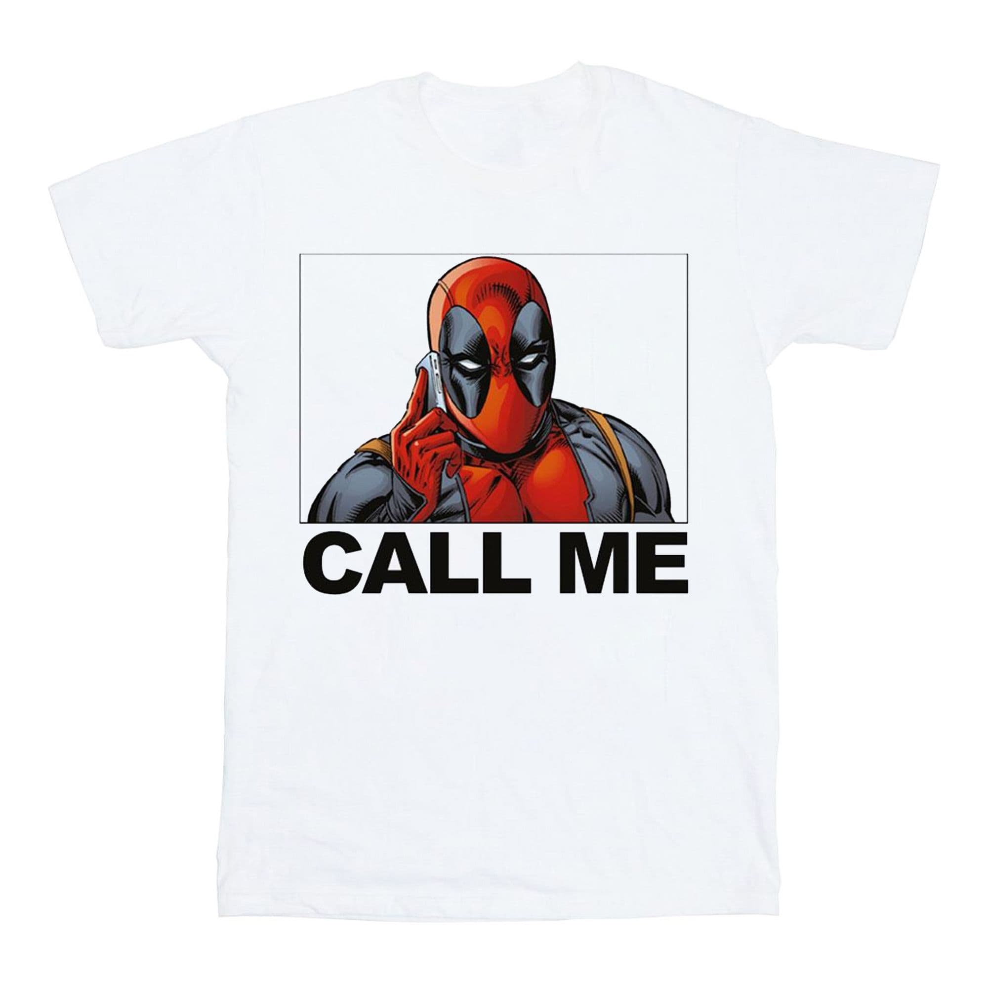 Call Me Cotton T Shirt