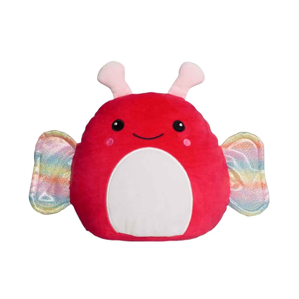 Squidgy Butterfly Plush Toy