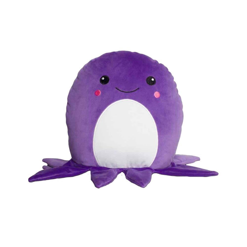 Squidgy Octopus Plush Toy