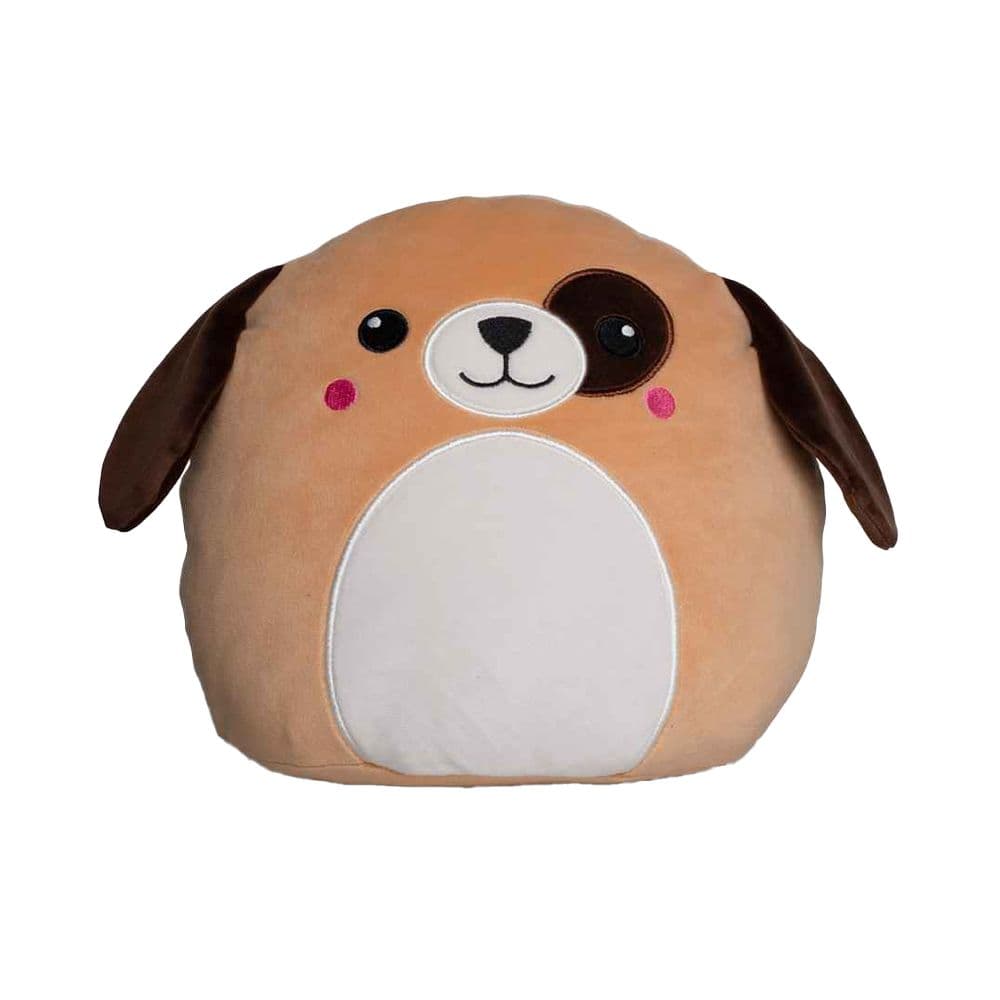 Squidgy Dog Plush Toy