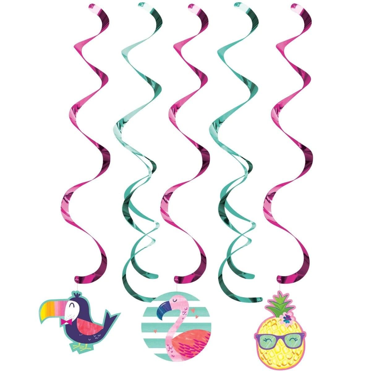 Tropical Hanging Decoration