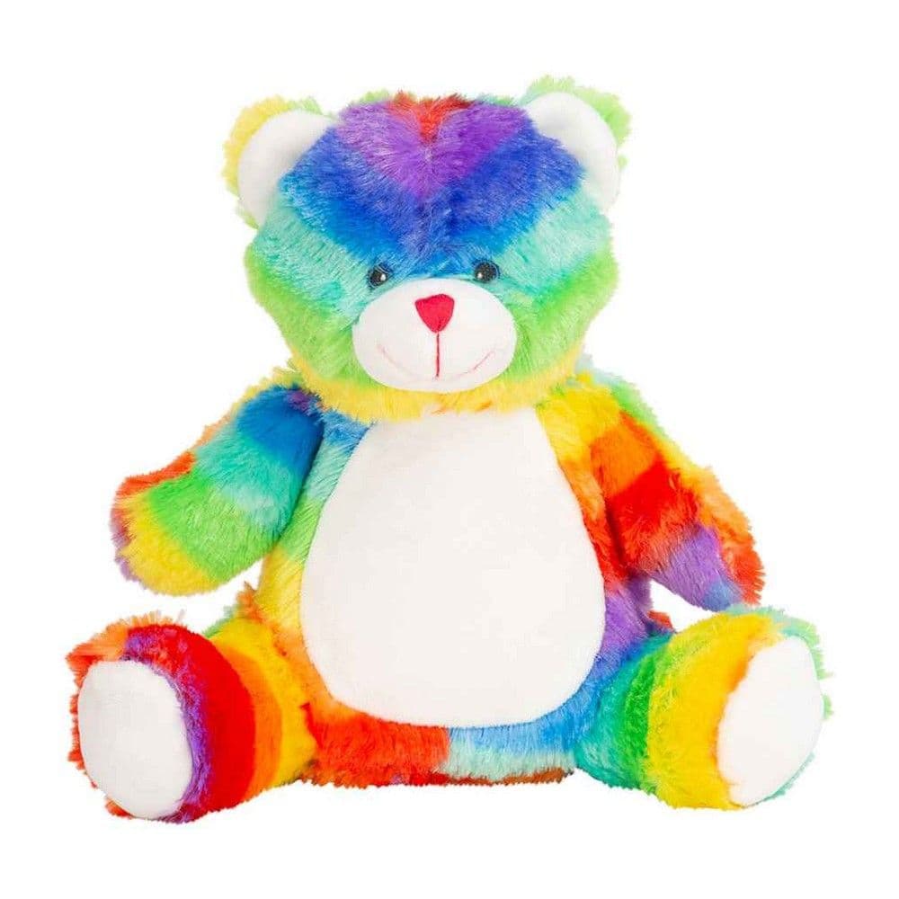 Zipped Bear Plush Toy