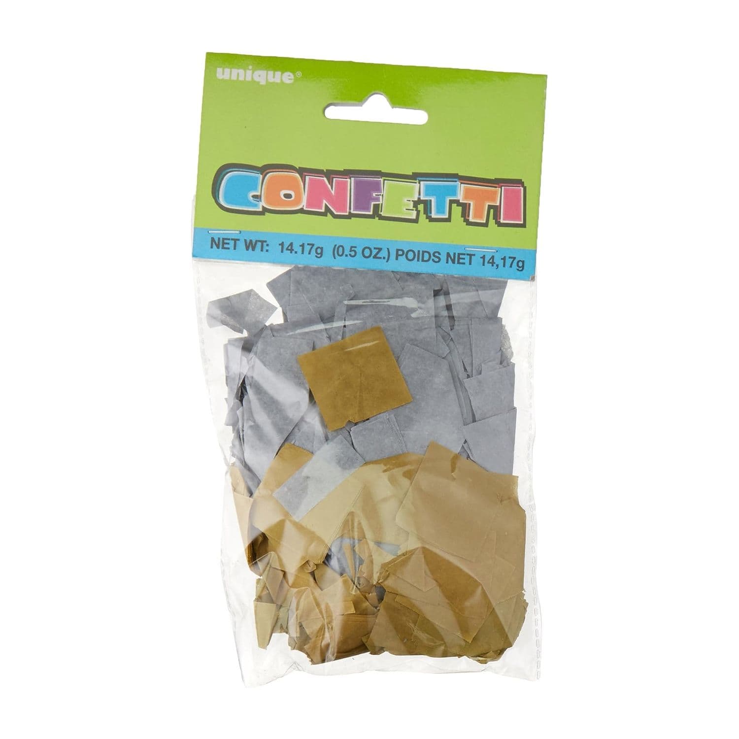Tissue Paper Square Confetti