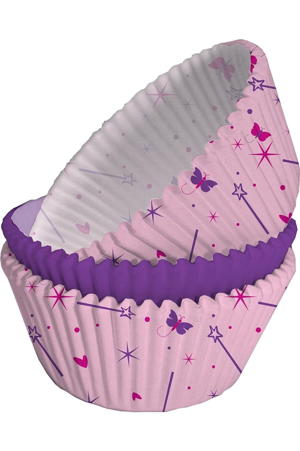 Fairy Muffin Cupcake Cases