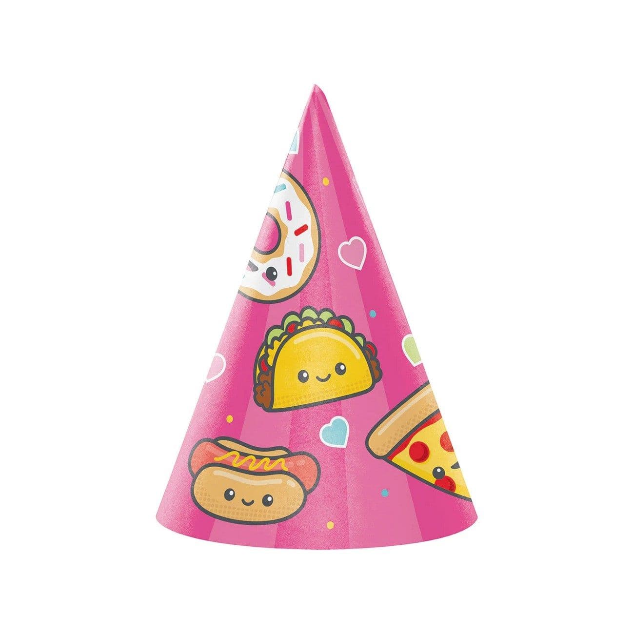 Food Fun Hats