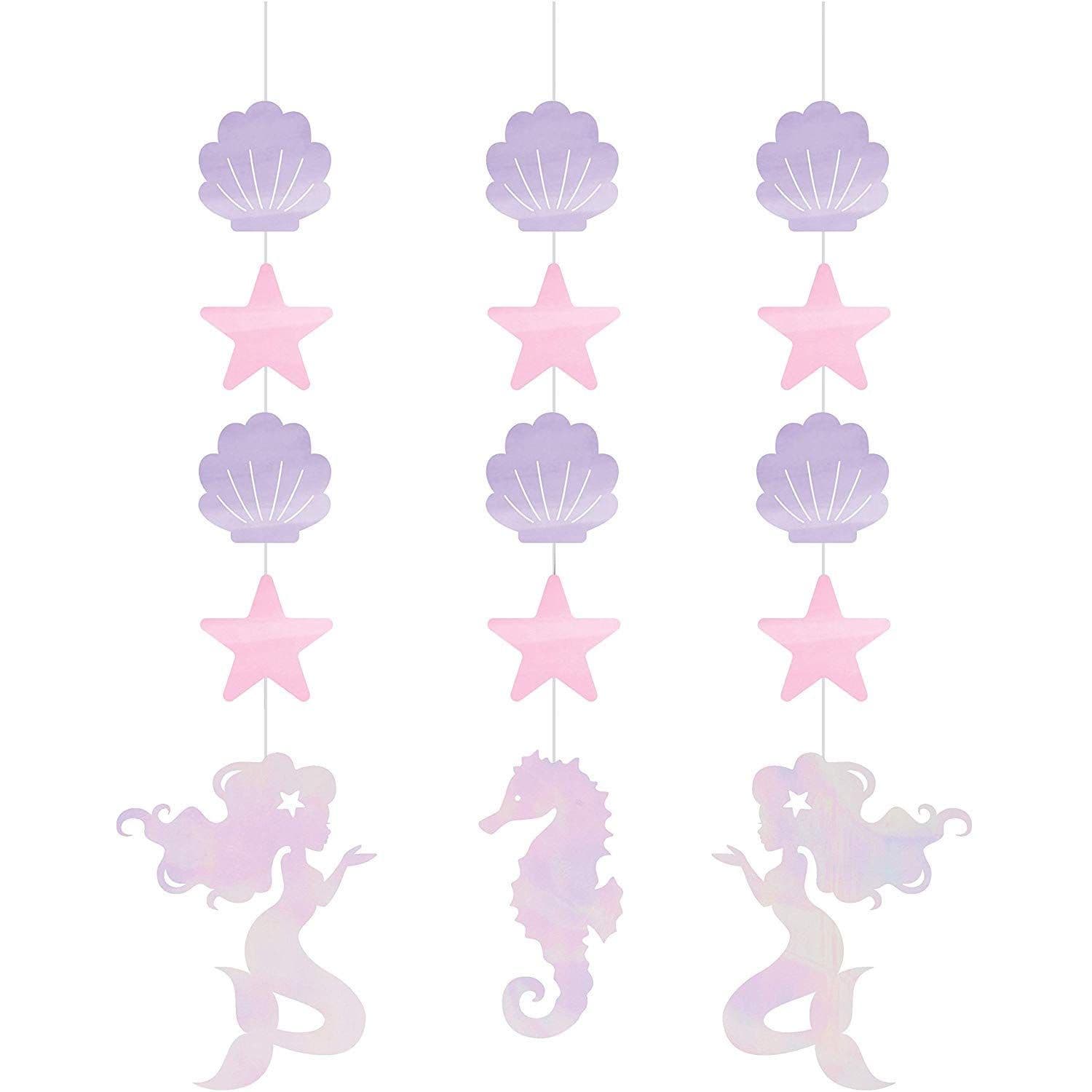 Mermaid Hanging Decoration