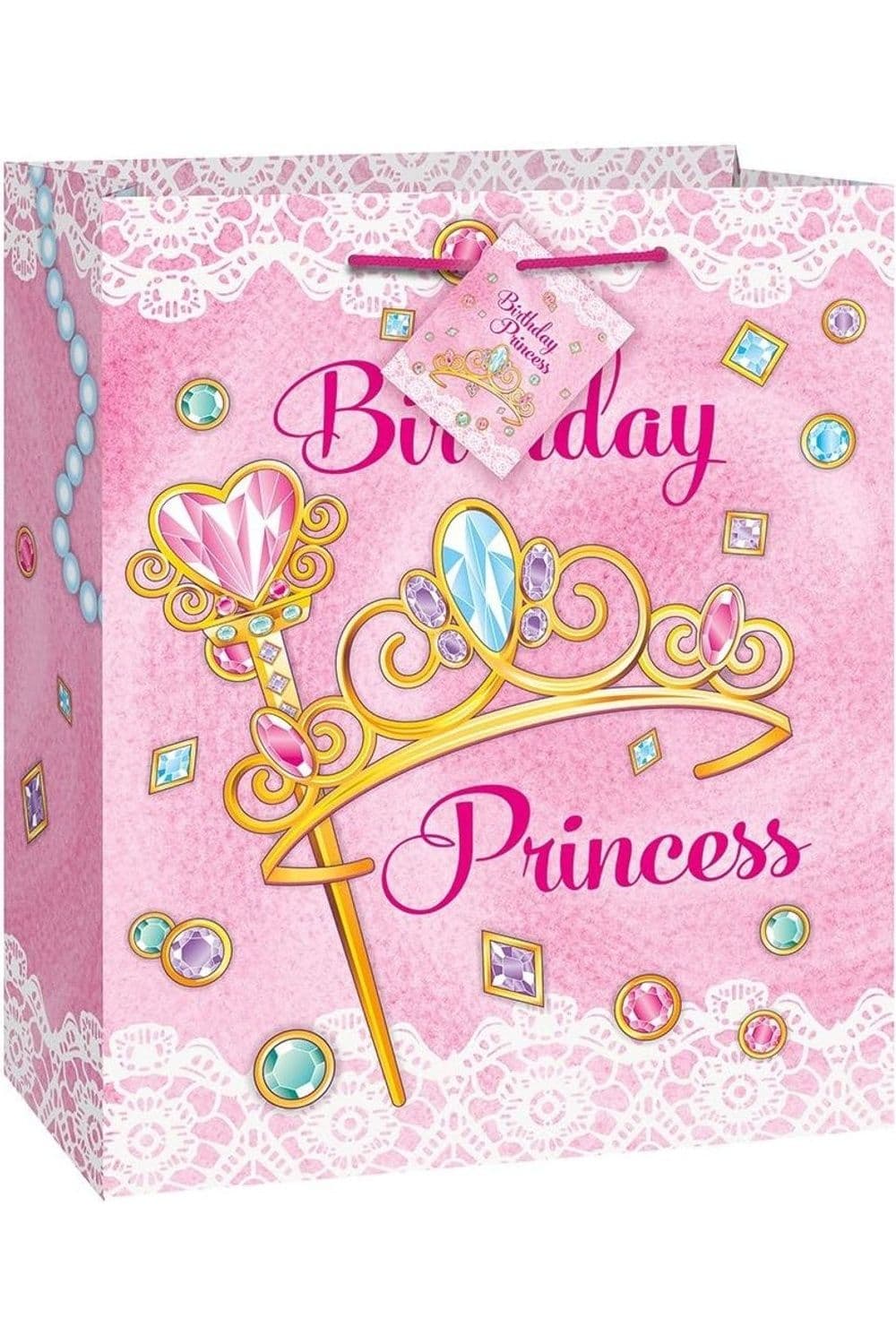 Princess Gift Bag