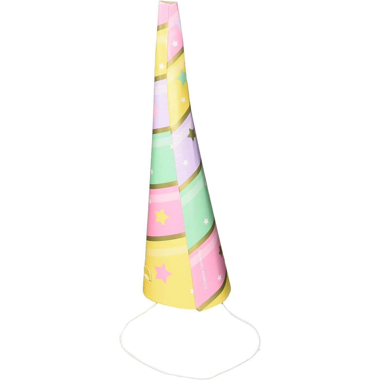 Unicorn Horn Hats