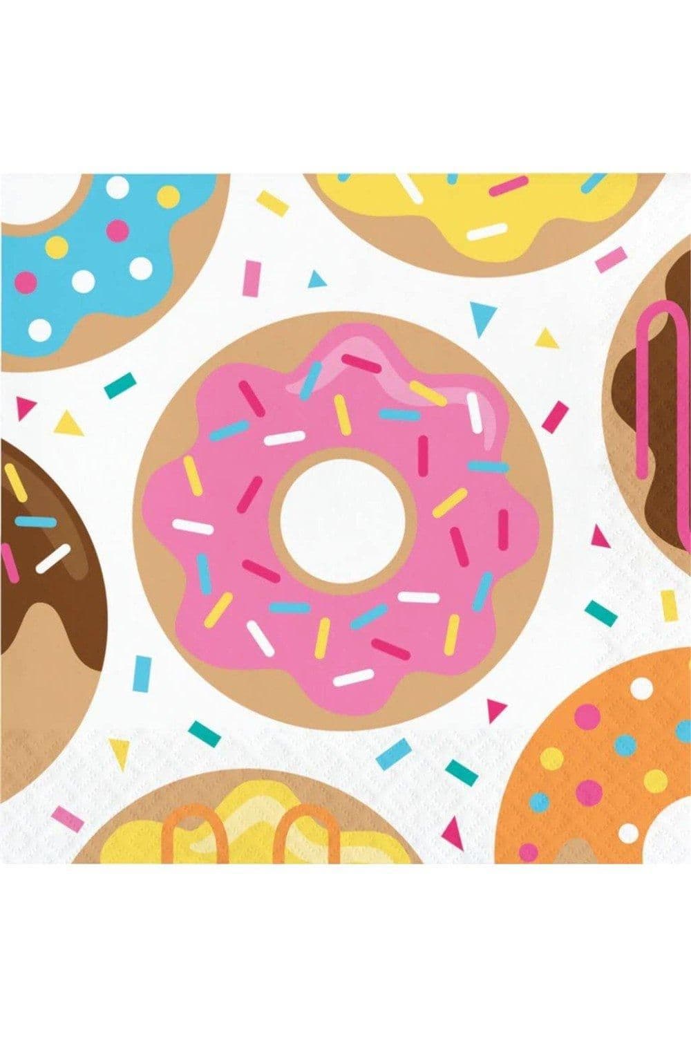 Donut Napkins