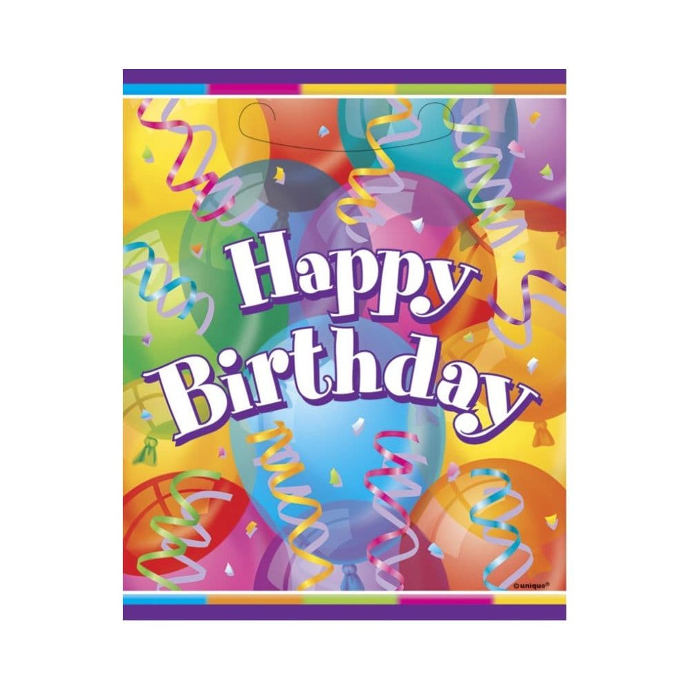 Brilliant Birthday Bags