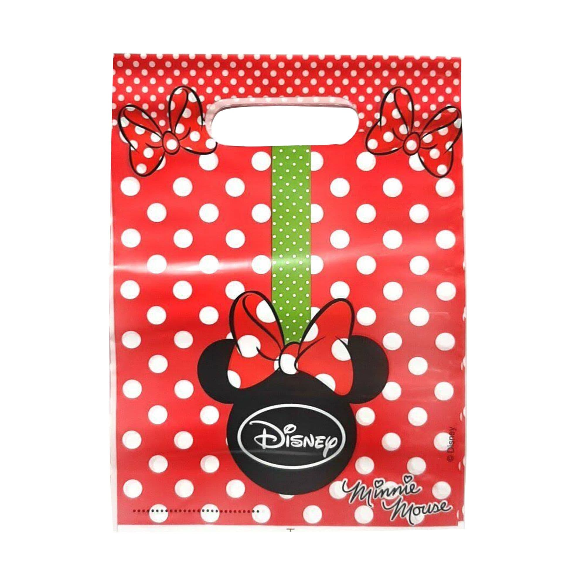 Fashion Minnie Mouse Party Bags