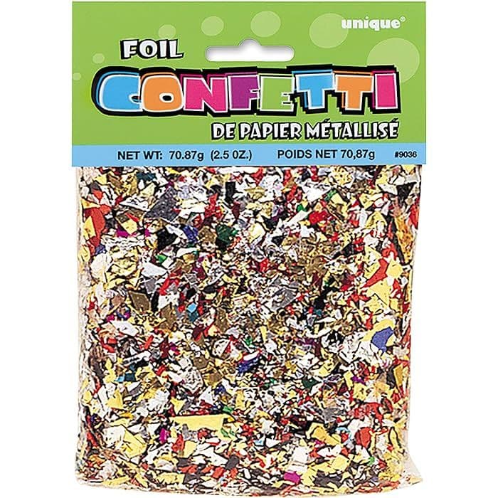 Foil Confetti